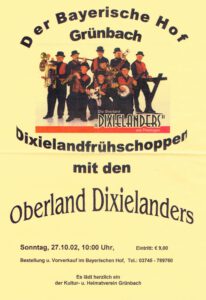 Oberland Dixielanders