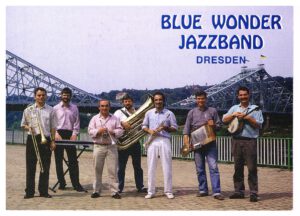 Blue Wonder Jazzband aus Dresden