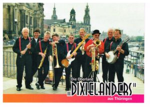 Oberland Dixielanders