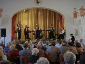 mit den Leipziger All-Stars