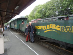 Fichtelbergbahn