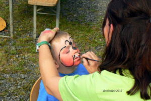 Kinderschminken