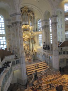 Altar Frauenkirche