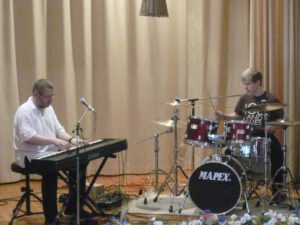 Alexander Blume und Sohn