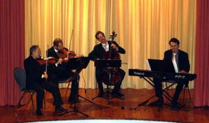 Chursächsische Cafèmusik