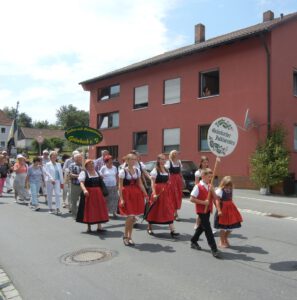 Grünbacher Folkloristen
