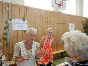 Annekatrin Fritzsch aus Werda