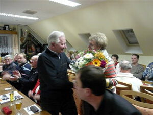 Verabschiedung Roland Jakob