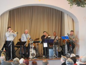 Jenaer Dixieland Stompers