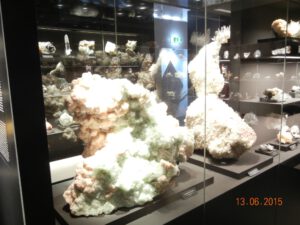 interessante Mineralien