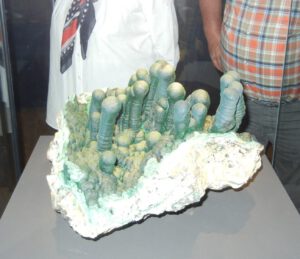 interessante Mineralien