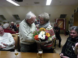 Verabschiedung Ronald Schmalfuß