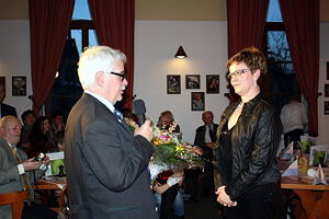 40-jähriges Bühnenjubiläum Birgit Weidlich